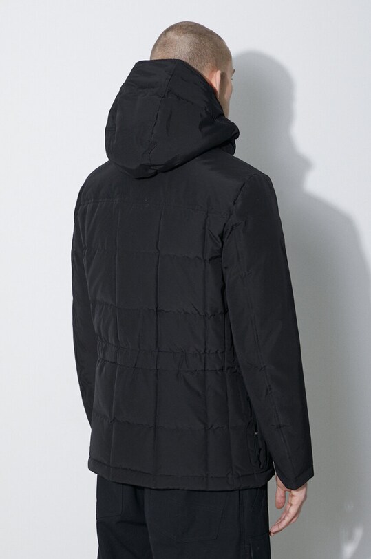 Oblečení Péřová bunda Woolrich Blizzard Field Jacket CFWOOU0621MRUT0001 černá