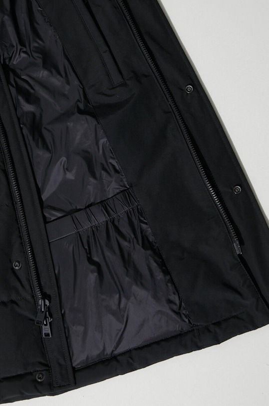 Woolrich kurtka puchowa Blizzard Field Jacket CFWOOU0621MRUT0001