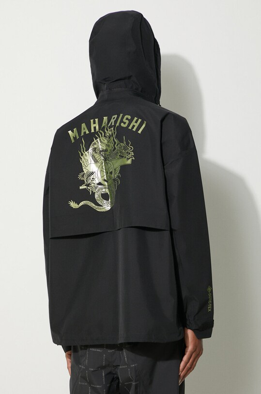 Clothing adidas Performance jacket Arsenal x Maharishi IM9840 black