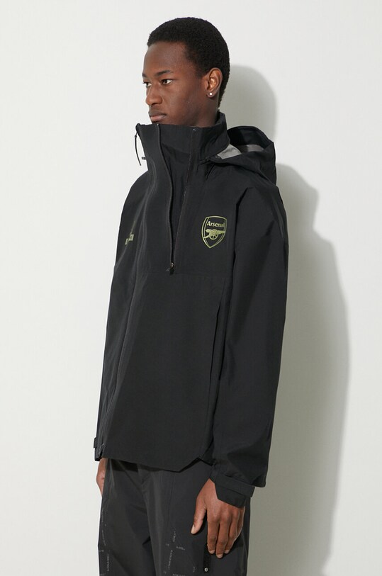 adidas Performance jacket Arsenal x Maharishi black IM9840