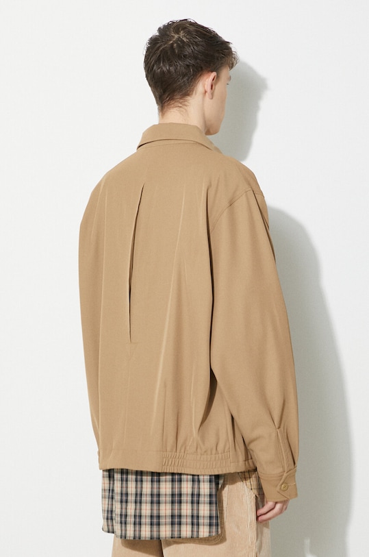 Clothing Needles jacket Sport Jacket Cavalry Twill NS152 beige