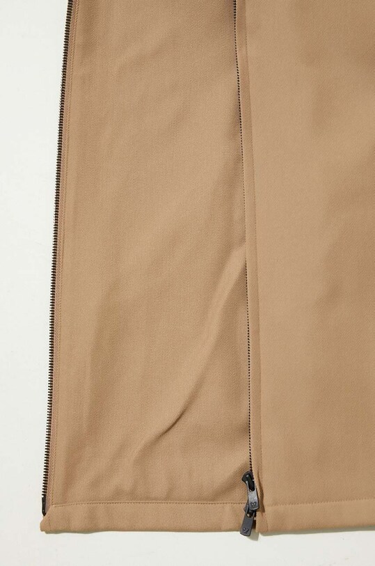 Needles giacca Sport Jacket Cavalry Twill NS152 beige