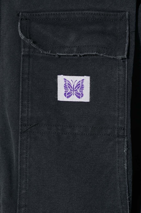 Needles denim jacket Lumberjack Coat NS157