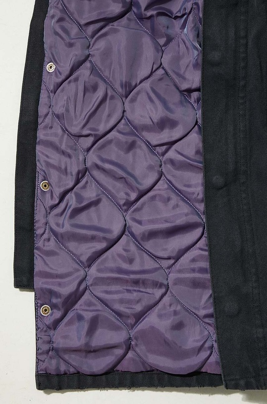 Needles denim jacket Lumberjack Coat NS157