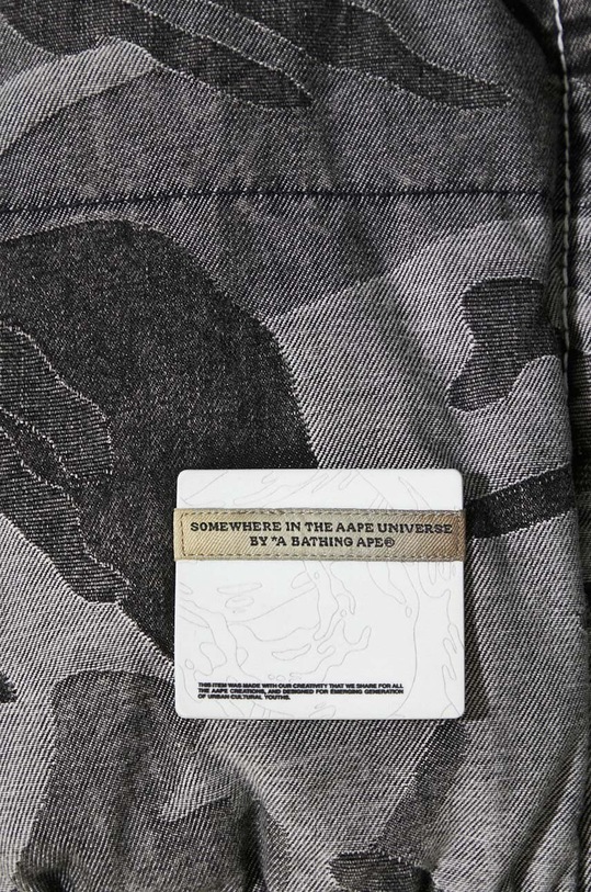 AAPE kurtka puchowa Down Jacket ADN7606