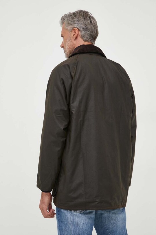 Одежда Хлопковая куртка Barbour MWX0010 коричневый