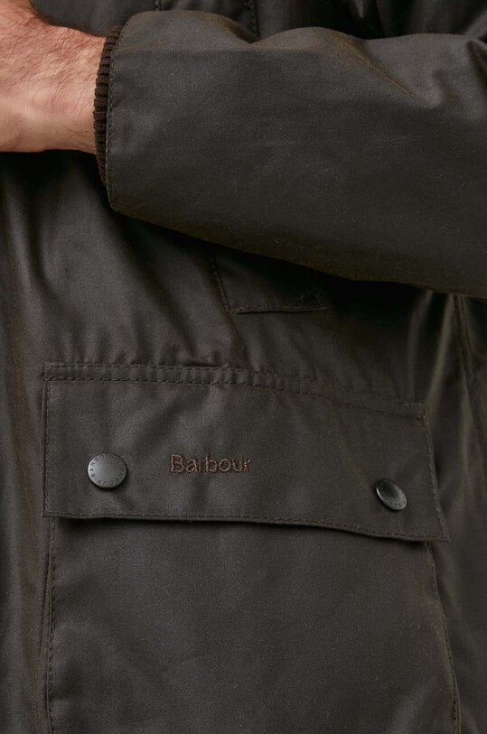 Хлопковая куртка Barbour MWX0010