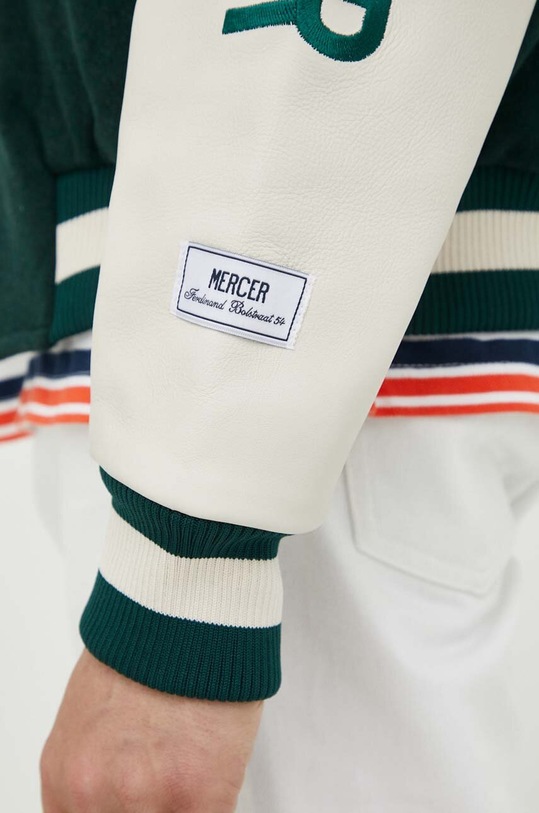 Шерстяная куртка-бомбер The Mercer Brand MEAP233001