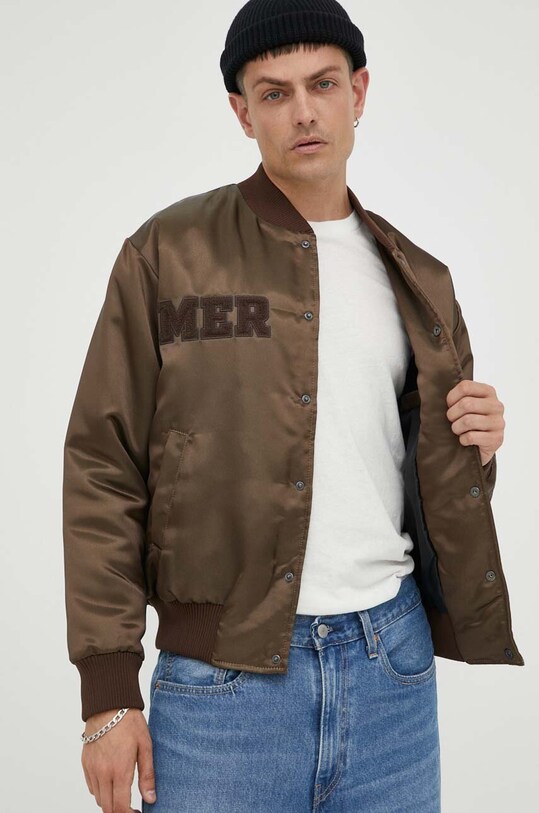 The Mercer Brand kurtka bomber MEAP233003