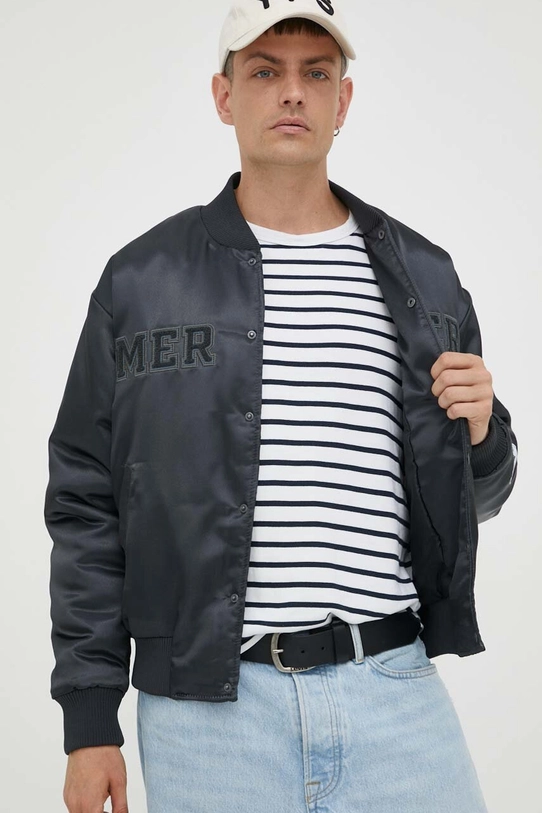 Bomber jakna The Mercer Brand MEAP233003