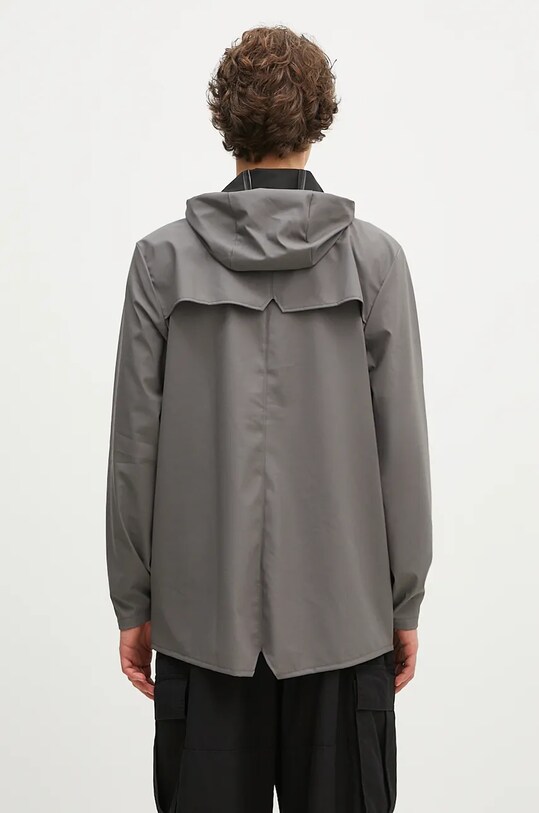 Oblečenie Nepremokavá bunda Rains 12010 Jackets 12010.13 sivá