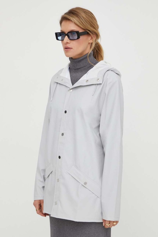 Odjeća Jakna Rains 12010 Jackets 12010.45 siva