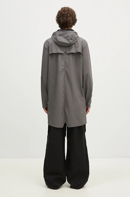 Îmbrăcăminte Rains geaca de ploaie 12020 Jackets 12020.13 gri