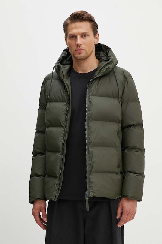 Куртка Rains 15120 Jackets 15120.03 зелёный AW23