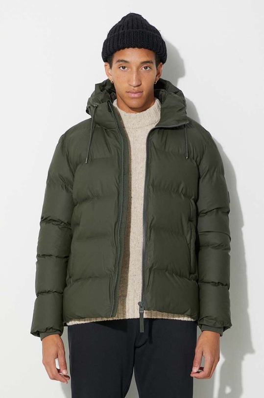Куртка Rains 15120 Jackets 15120.03 зелений AW23