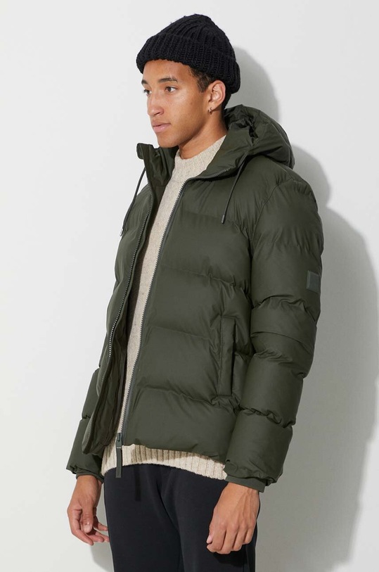 Куртка Rains 15120 Jackets 15120.03 зелений