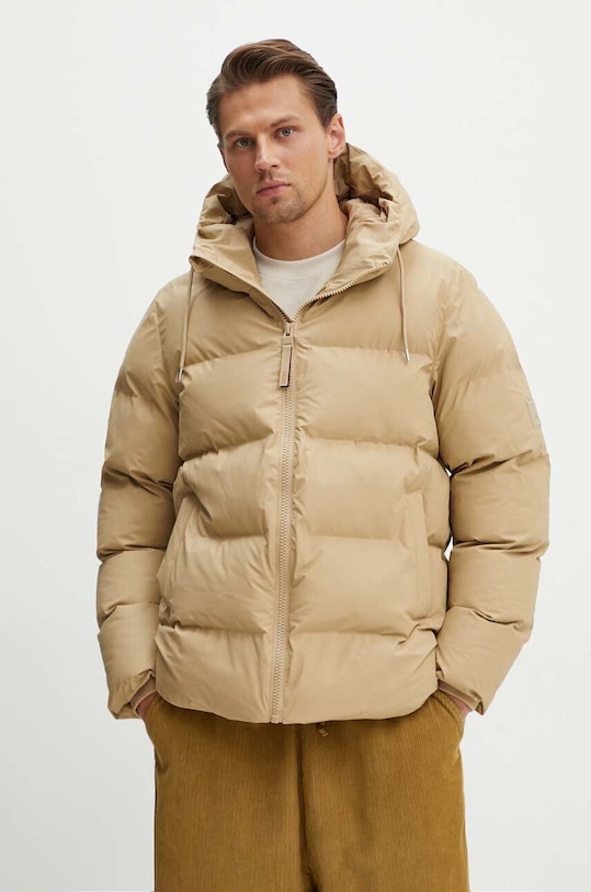 Куртка Rains 15120 Jackets 15120.24 бежевый AW23