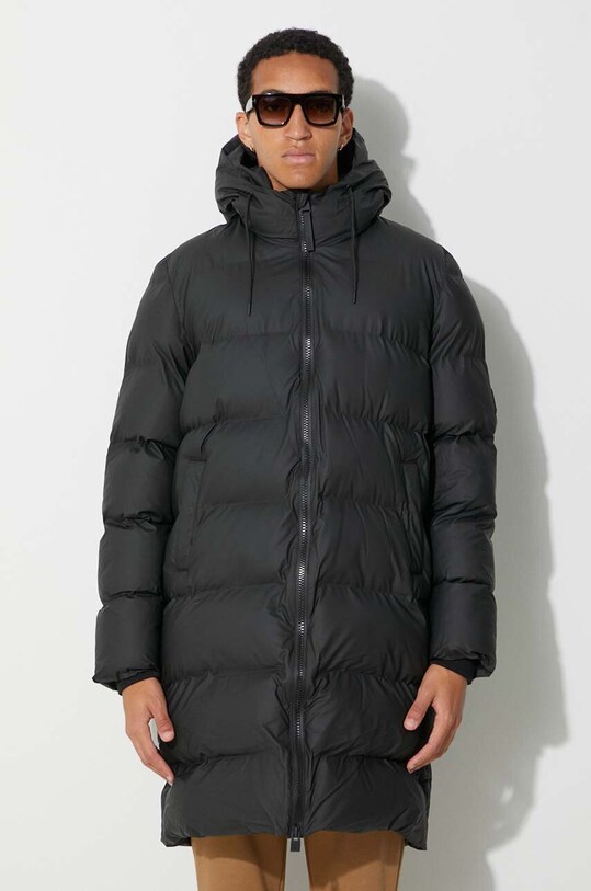Яке Rains 15130 Jackets 15130.01 черен