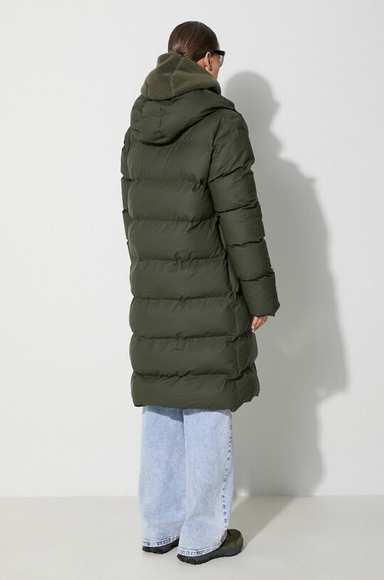 Îmbrăcăminte Rains geacă 15130 Jackets 15130.03 verde