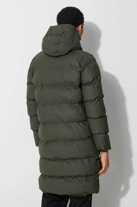 Bunda Rains 15130 Jackets zelená 15130.03