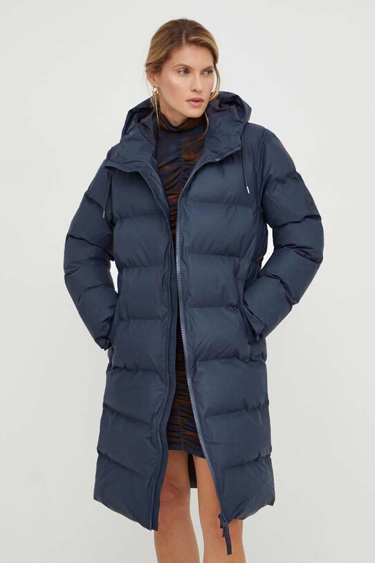 Oblečení Bunda Rains 15130 Jackets 15130.47 námořnická modř