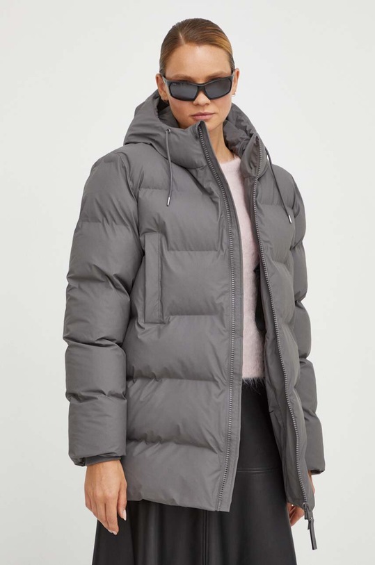 Bunda Rains 15190 Jackets 15190.13 šedá