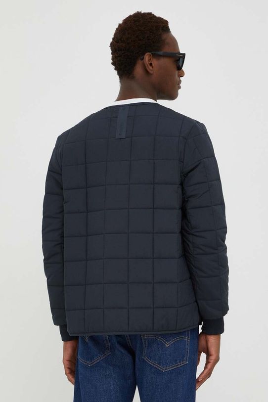Rains geaca 18170 Jackets 18170.47 bleumarin
