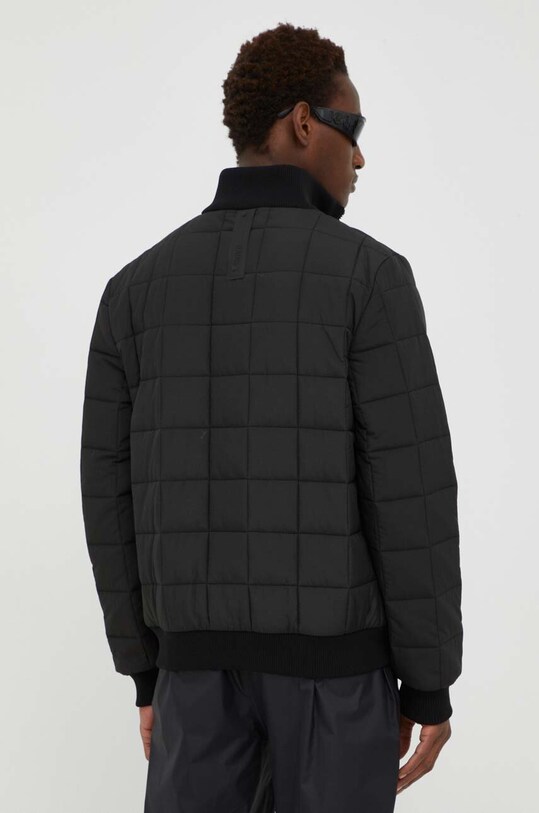 Rains kurtka 18180 Jackets czarny 18180.01
