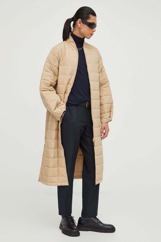 Куртка Rains 18210 Jackets бежевый 18210.24