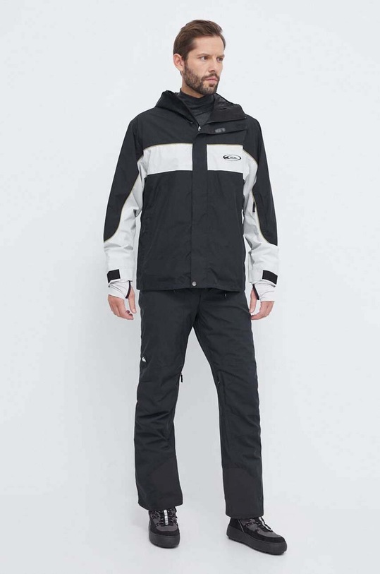 Quiksilver kurtka High Altitude GORE-TEX EQYTJ03406 czarny AW23