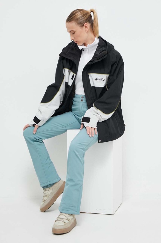 Дрехи Яке Quiksilver High Altitude GORE-TEX EQYTJ03406 черен