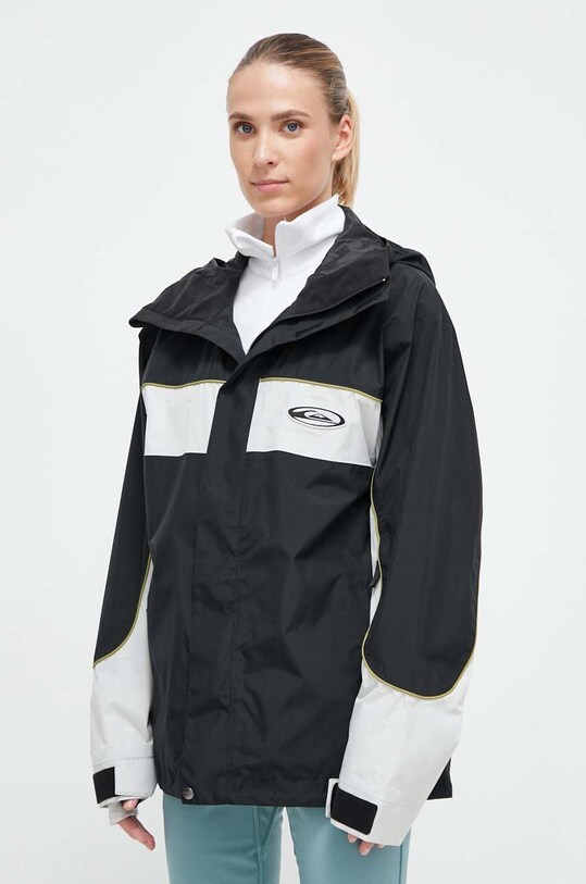 Bunda Quiksilver High Altitude GORE-TEX EQYTJ03406 čierna