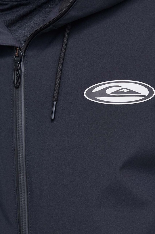 Μπουφάν Quiksilver High In The Hood EQYTJ03436 μαύρο