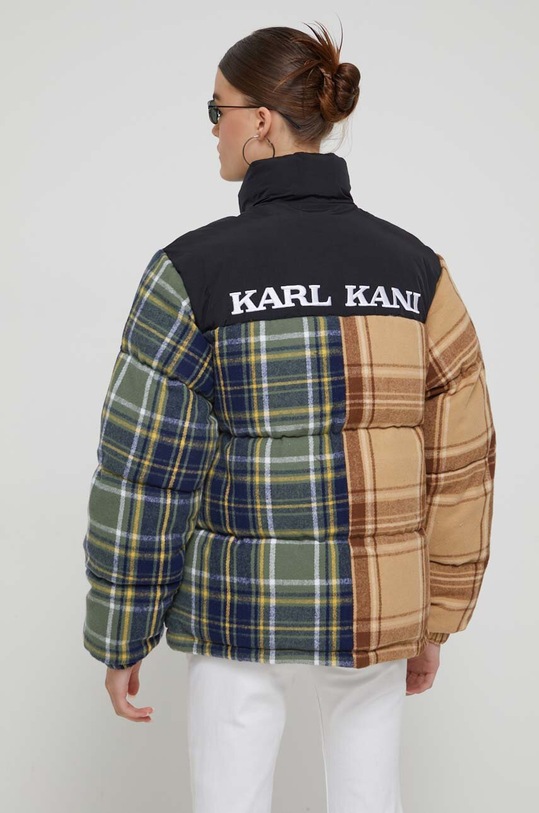 Μπουφάν Karl Kani πολύχρωμο 6076018