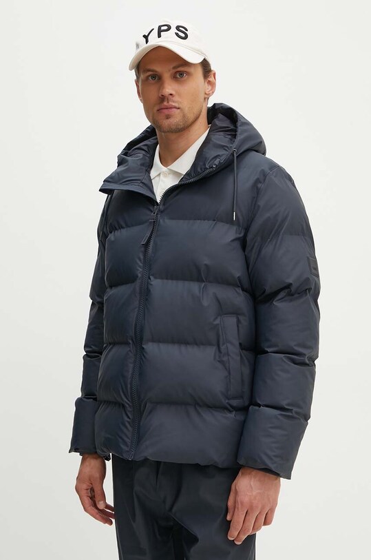 Куртка Rains 15120.NAVY темно-синій AW23