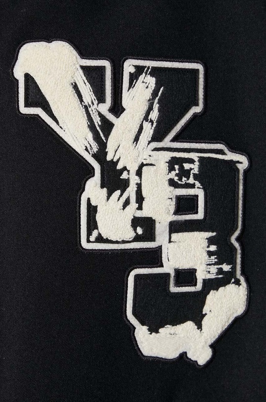 Y-3 wool blend bomber jacket IQ2133