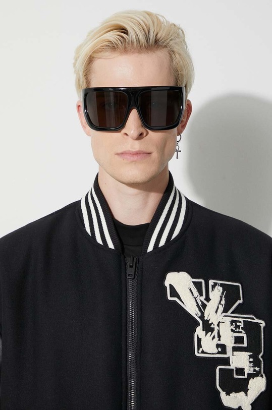 Y-3 wool blend bomber jacket IQ2133