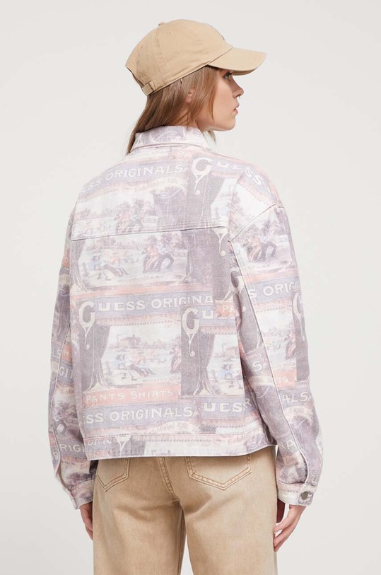 Τζιν μπουφάν Guess Originals M3BG77D4SB0