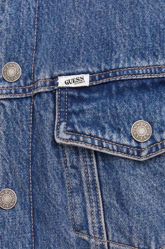 Traper jakna Guess Originals M3BG77D4XY0 plava
