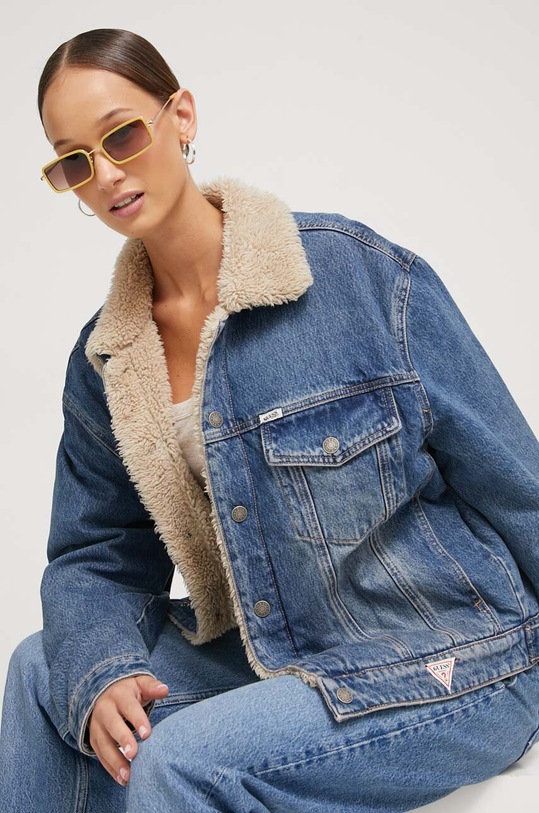 Traper jakna Guess Originals M3BG77D4XY0