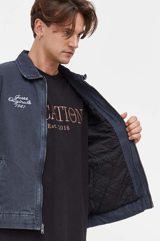 Джинсовая куртка Guess Originals M3BG84WBDZ0