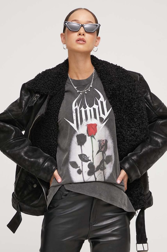 Guess Originals kurtka czarny W3BL48WE5V0