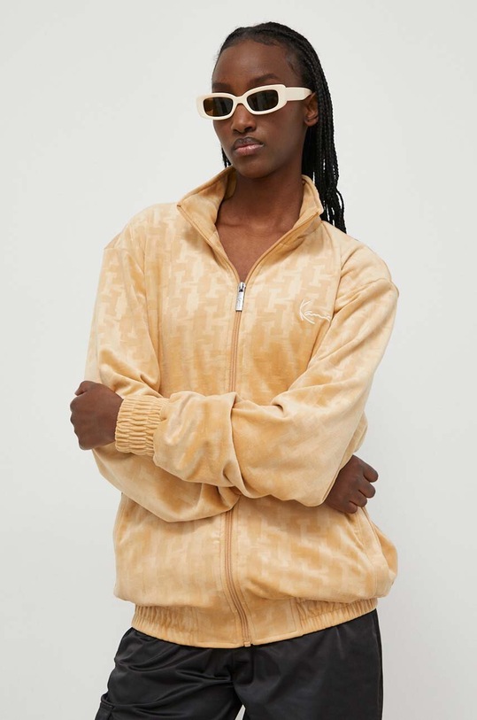 Dukserica Karl Kani 6086344 bež