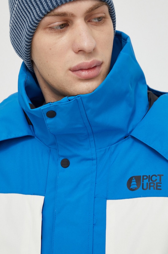 Bunda Picture Payma modrá MVT465