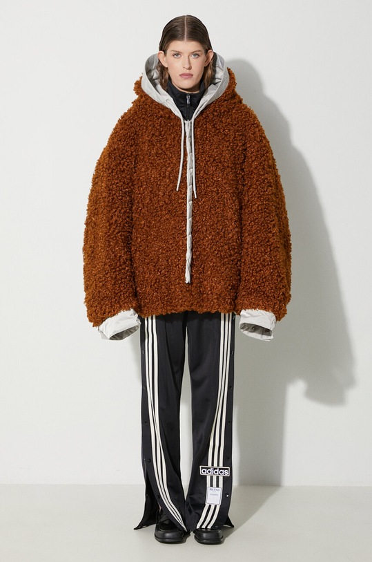 Odzież A.A. Spectrum kurtka puchowa dwustronna Stratos Jacket 82230605 szary