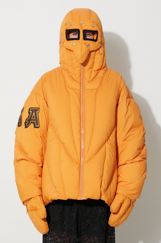 A.A. Spectrum down jacket Goldan Jacket orange 82231205A