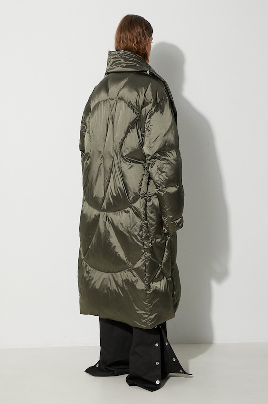 A.A. Spectrum geacă de puf Guardex Coat 82231705 verde AW23