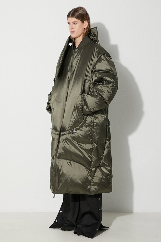 Odzież A.A. Spectrum kurtka puchowa Guardex Coat 82231705 zielony