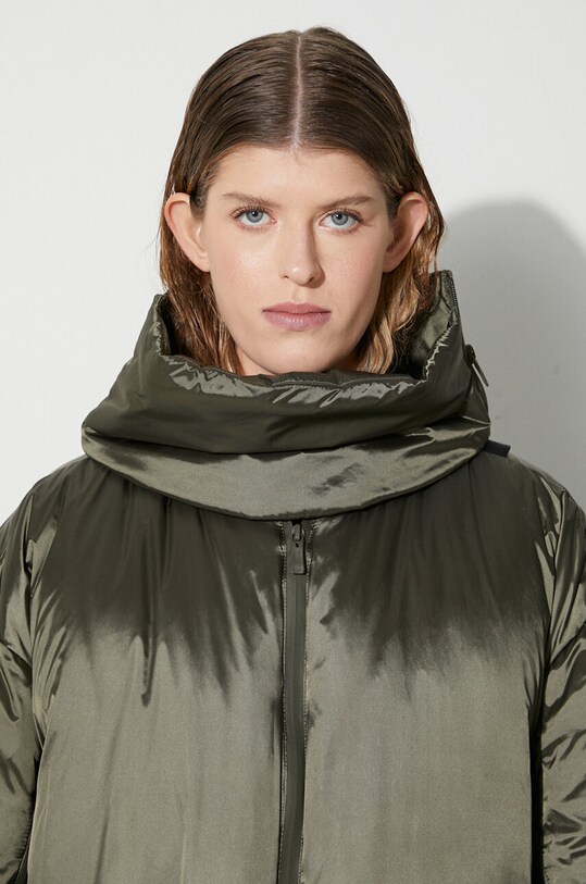 A.A. Spectrum kurtka puchowa Guardex Coat zielony 82231705