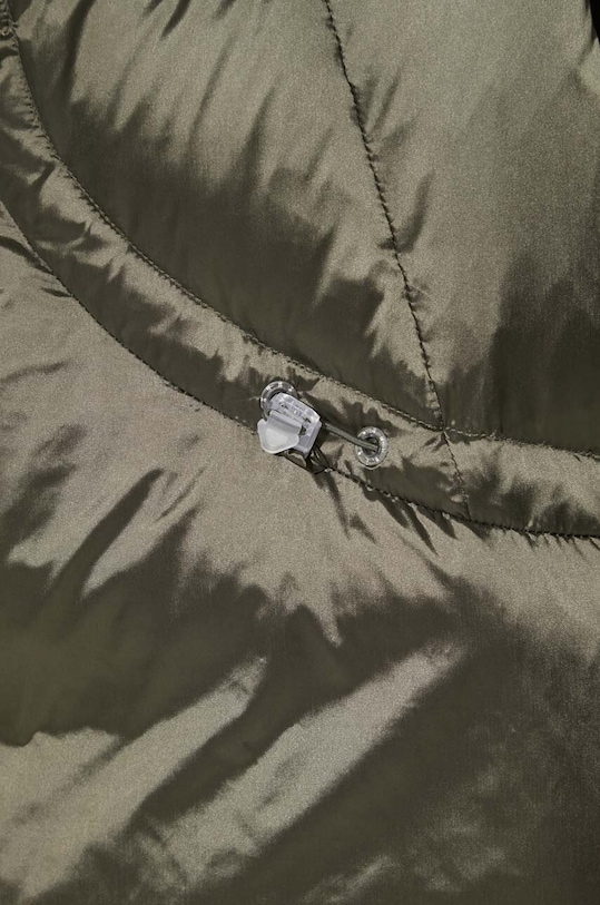 A.A. Spectrum geacă de puf Guardex Coat 82231705 verde